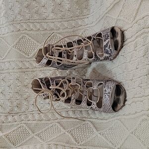 Obsession Rules shoes